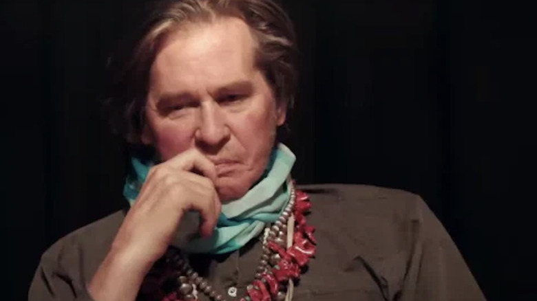 Val Kilmer in "Val"