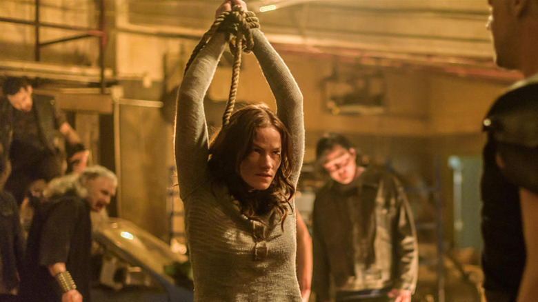 Kelly Overton on Van Helsing