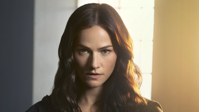 Kelly Overton on Van Helsing