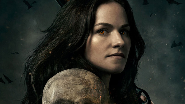 Kelly Overton on Van Helsing