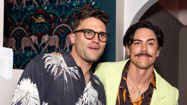 Tom Sandoval Tom Schwartz