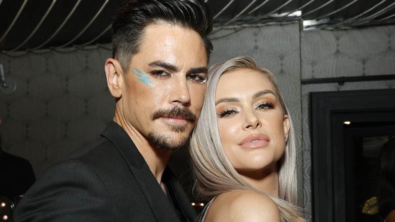 Tom Sandoval and Lala Kent