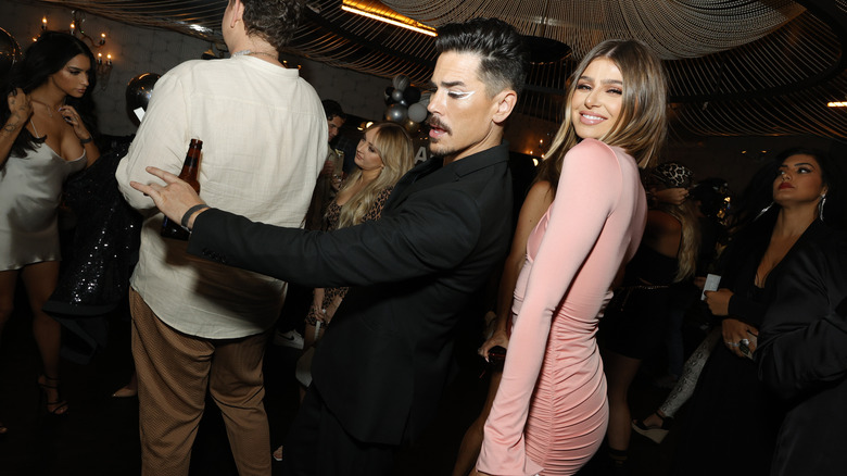 Tom Sandoval Raquel Leviss