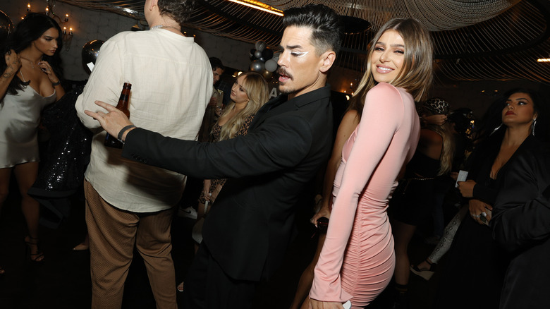 Tom Sandoval Raquel Leviss