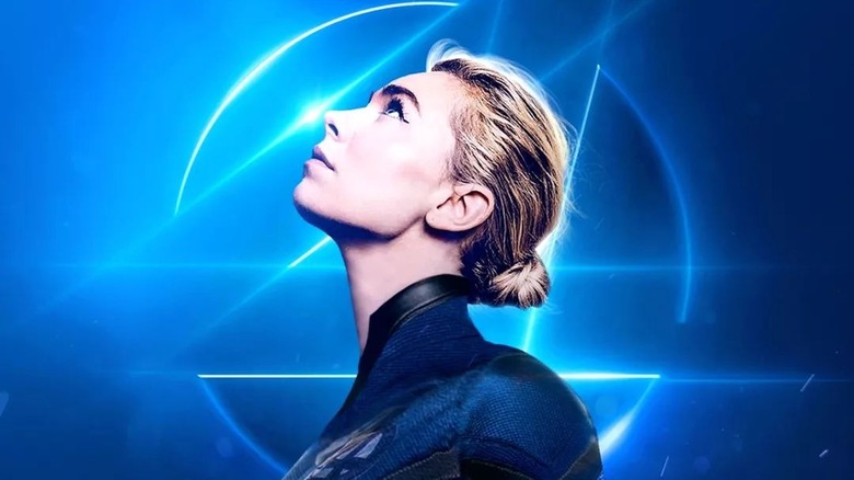 Vanessa Kirby as Sue Storm