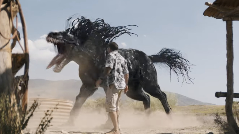 Трейлер «Веном: Последний танец» представляет лошадь-симбиота и дразнит прощание Эдди
