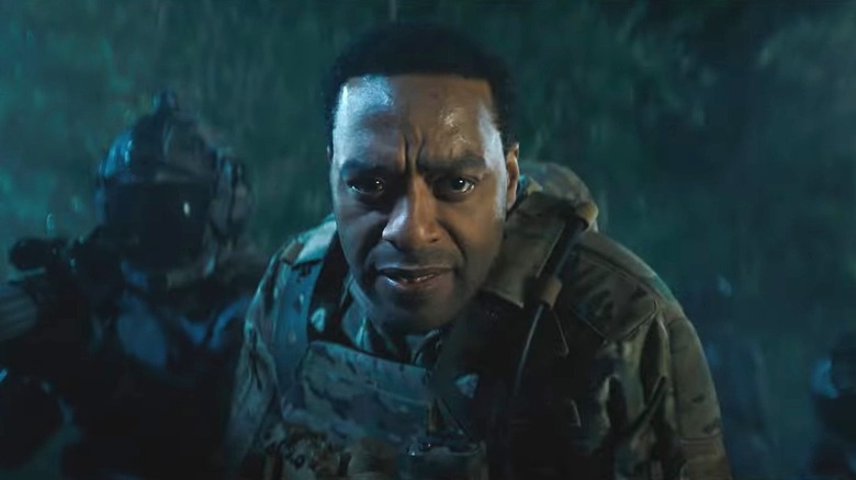 Chiwetel Ejiofor in Venom 3