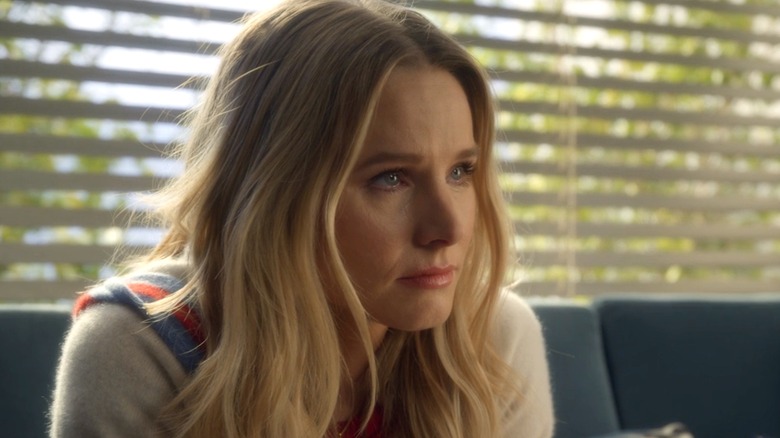 Veronica Mars crying