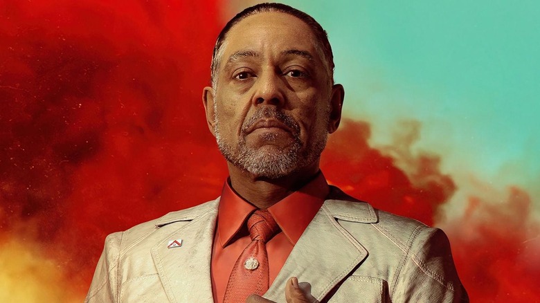 Giancarlo Esposito as Anton Castillo