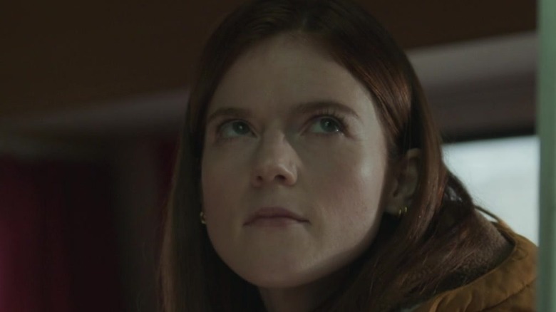 Rose Leslie in Vigil