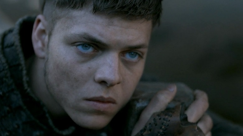 Ivar the Boneless stoic