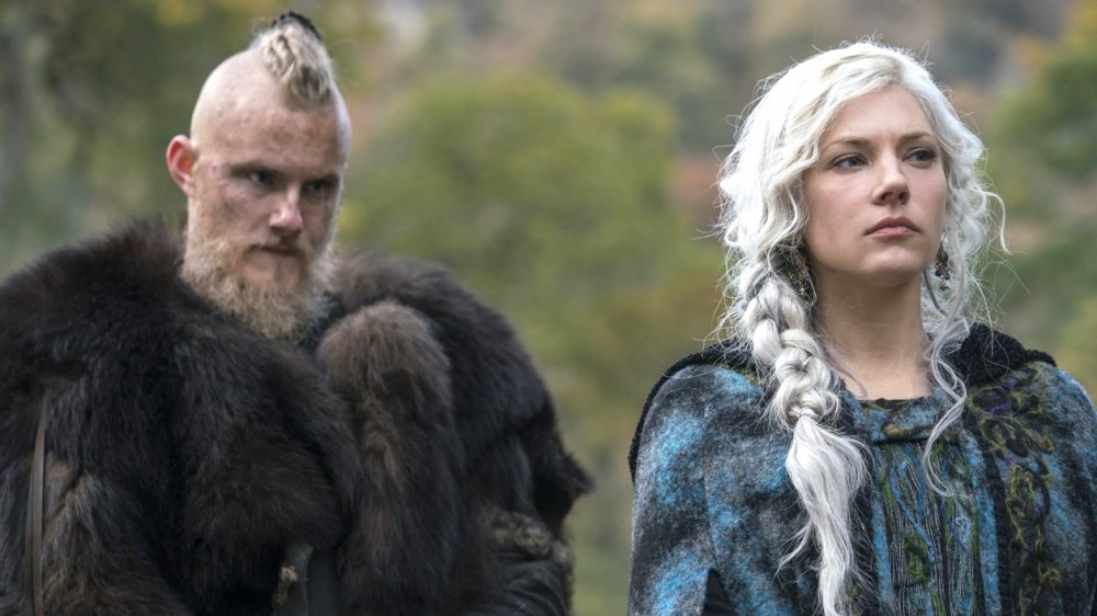 Vikings Just Changed Everything For Lagertha And Bjorn In Season 6