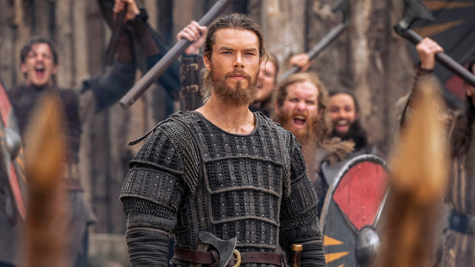 Netflix's 'Vikings: Valhalla': Everything You Need To Know About The  Spin-off - What's on Netflix