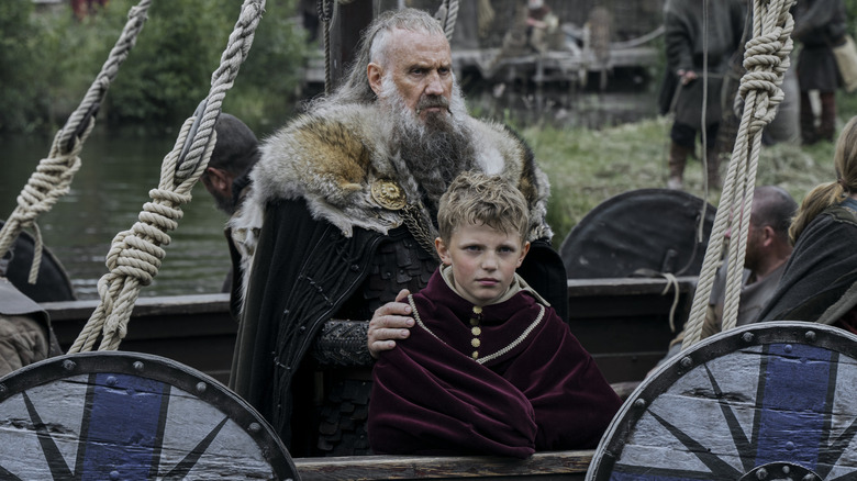 Soren Pilmark, Stefan Haukur Jóhannesson in Vikings: Valhalla Season 2