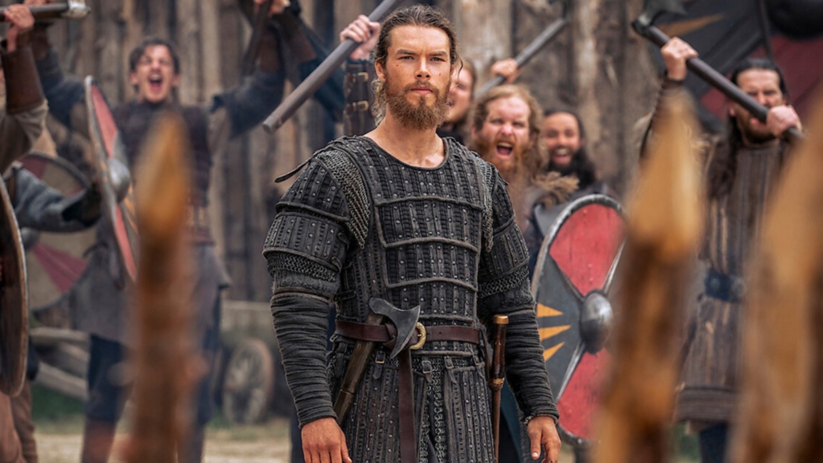 Vikings: Valhalla Season 3's James Flynn Tribute, Explained