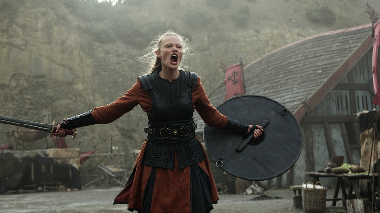 Vikings: Valhalla's Frida Gustavsson On Freydis' Happier, More ...