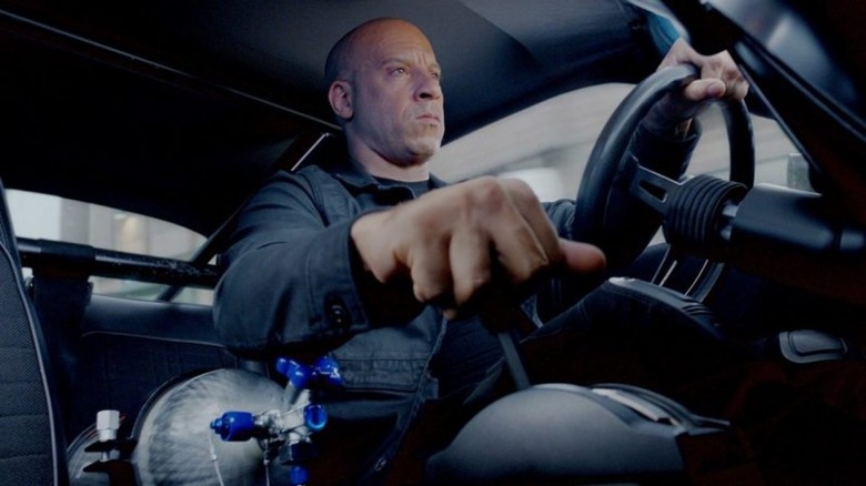 F9 Dom Toretto