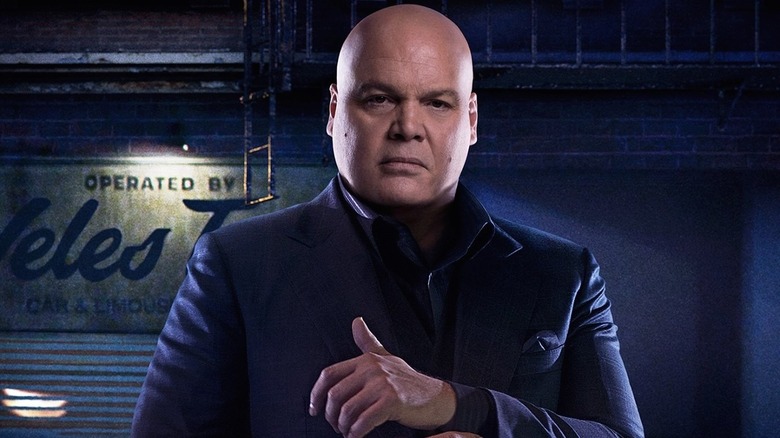 Vincent D'Onofrio Wilson Fisk Daredevil 