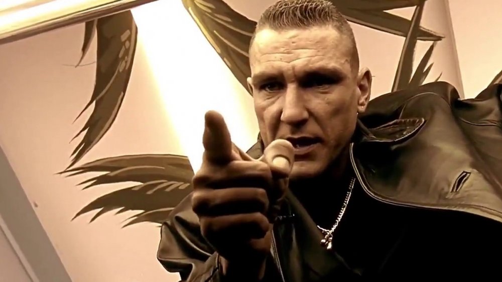 Vinnie Jones in Lock Stock