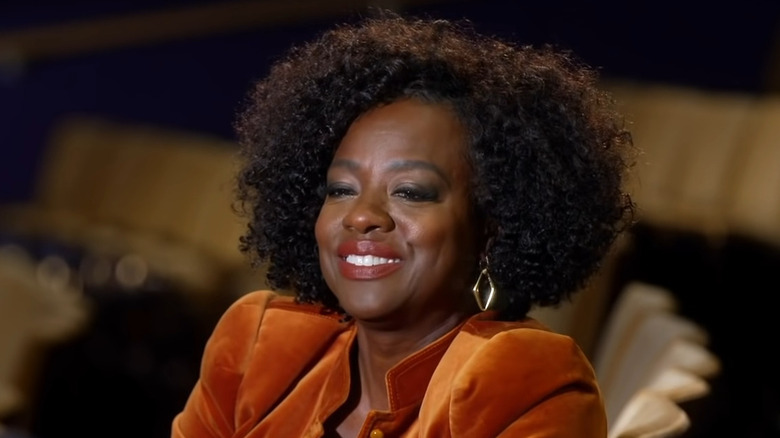 Viola Davis appears on 60 Minutes