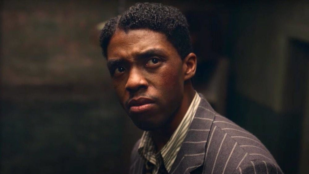 Chadwick Boseman delivers his final performance in Ma Rainey's Black Bottom