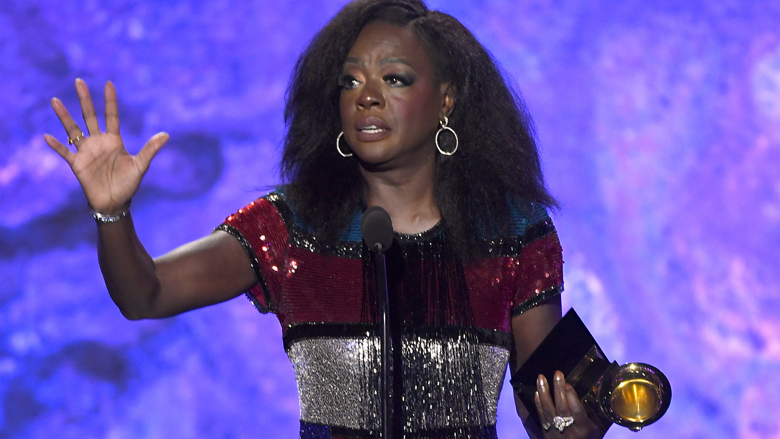 Viola Davis Joins Elusive EGOT Club After Grammys Win