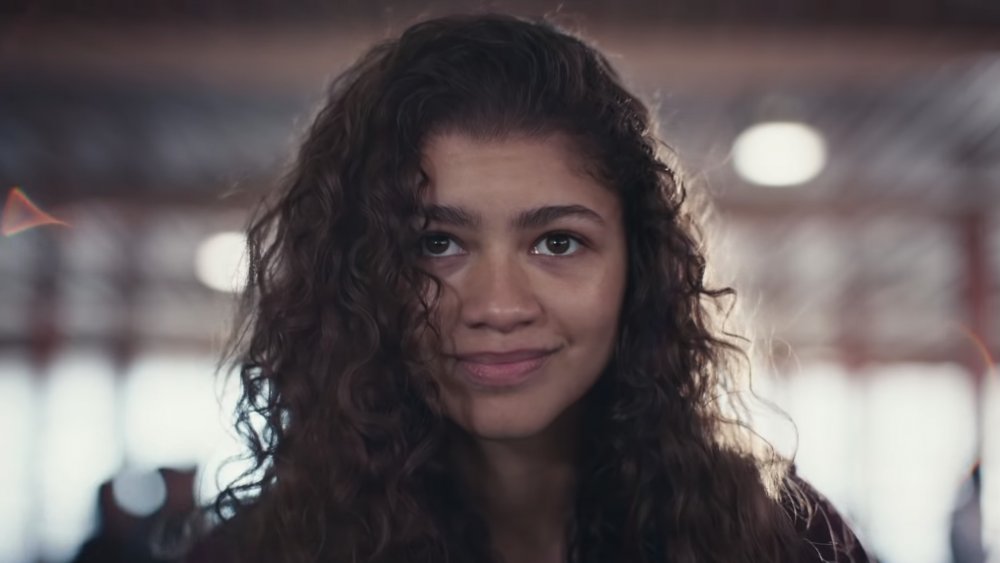 Zendaya in Euphoria