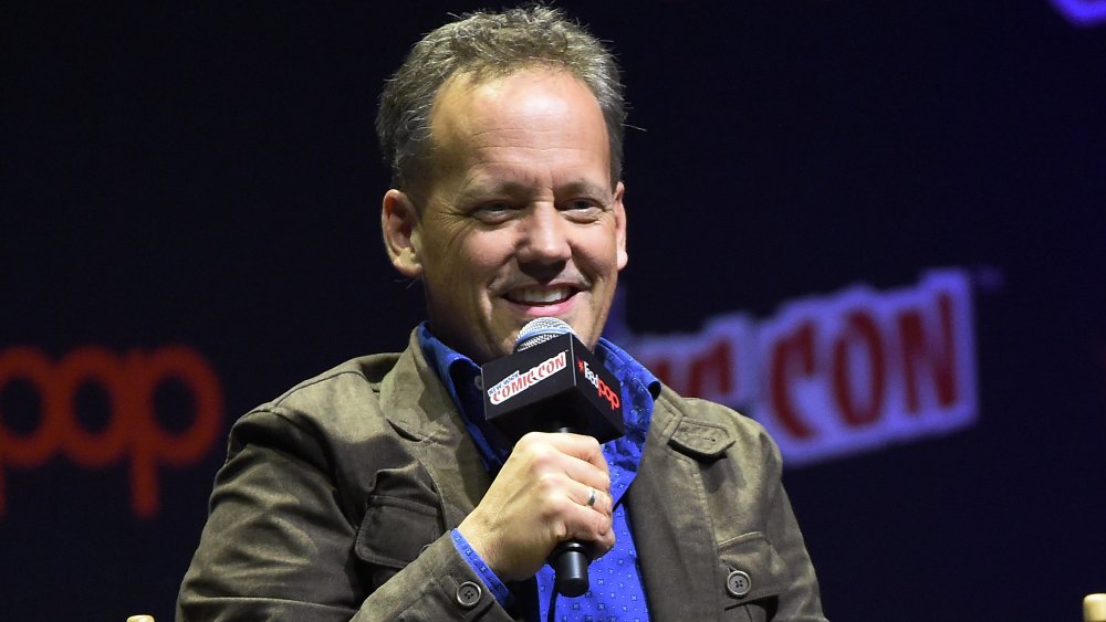 Dee Bradley Baker at Comic-Con International