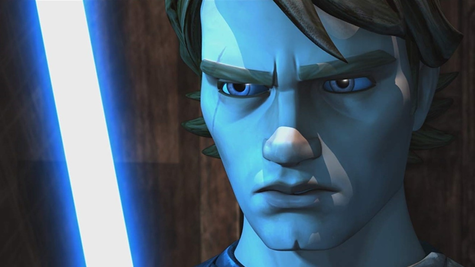 When Matt Lanter took on the voice role of Anakin Skywalker, he embraced an...