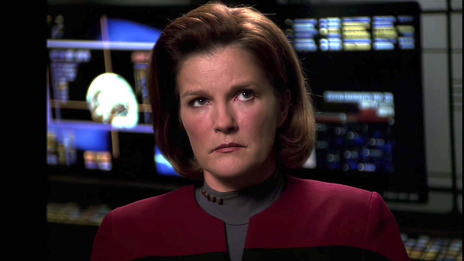 Voyager 'Flashback' How A Star Trek Episode Almost Launched A New Series