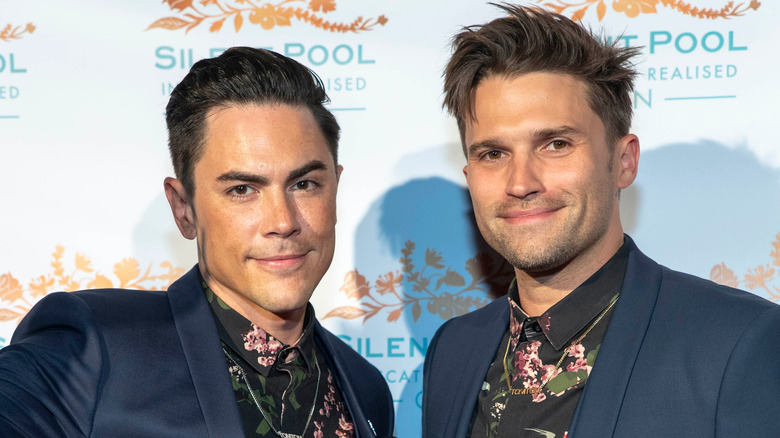 Tom Sandoval Tom Schwartz