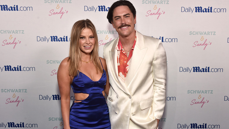 Ariana Madix Tom Sandoval