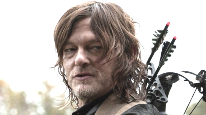 Daryl and arrows