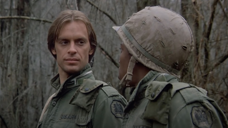 Keith Carradine, T.K. Carter