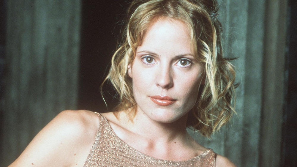 Emma Caulfield in Buffy the Vampire Slayer promo photo