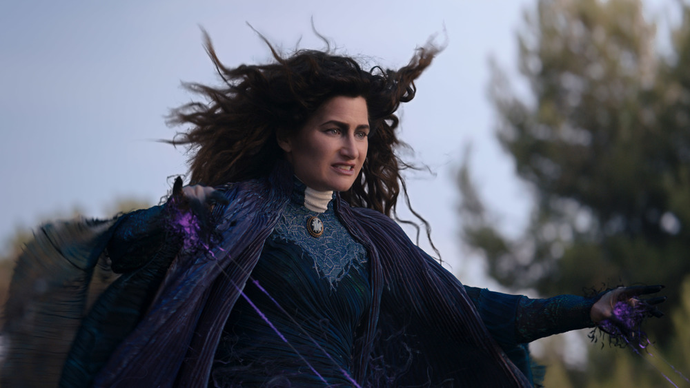 Kathryn Hahn in WandaVision