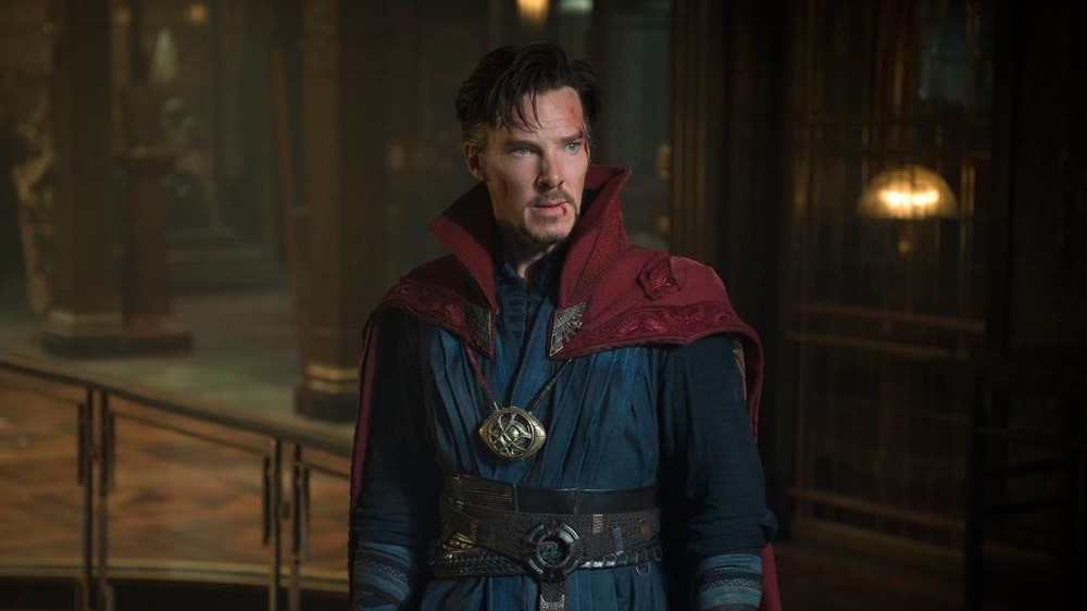 Doctor Strange