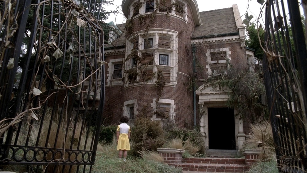 The "Murder House" in American Horror Story