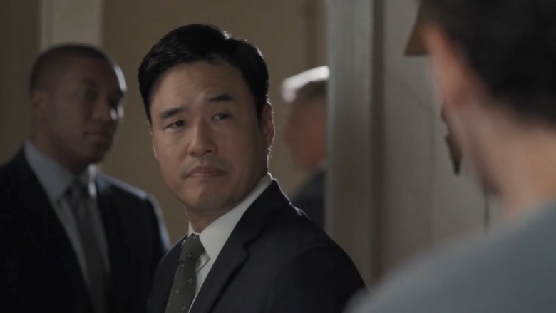 Randall Park in Ant-Man and the Wasp