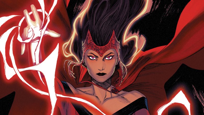 Scarlet Witch