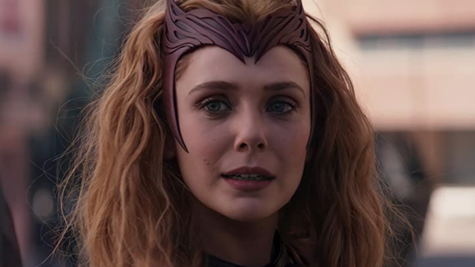 WandaVision's Elizabeth Olsen Gets Candid About The Multiverse