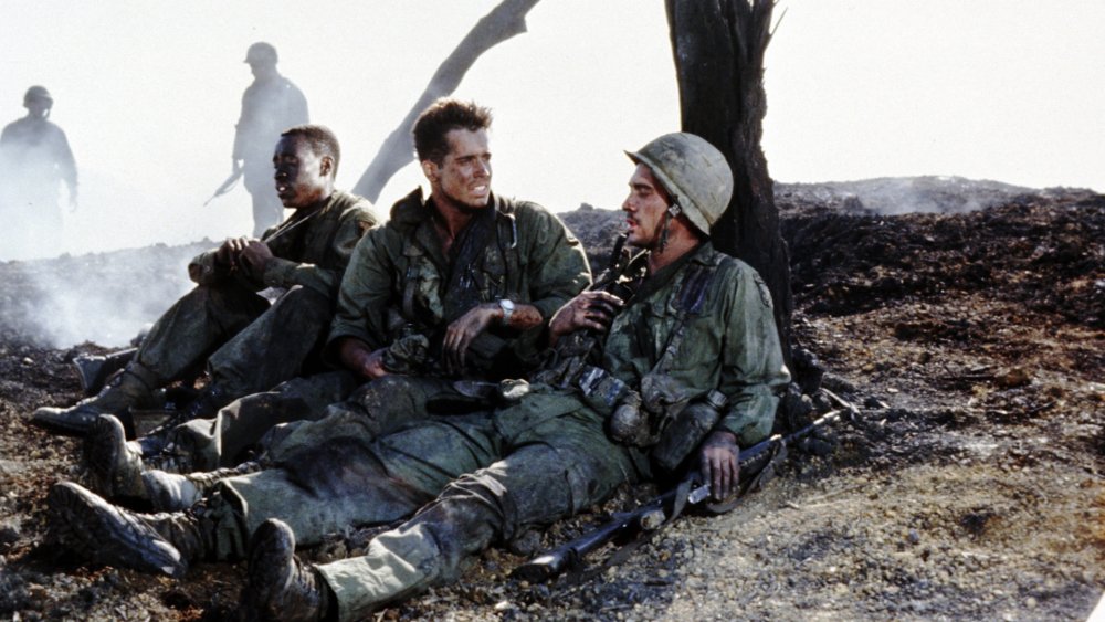 Soldiers survive Hamburger Hill