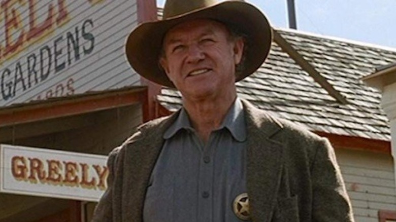 Gene Hackman Unforgiven