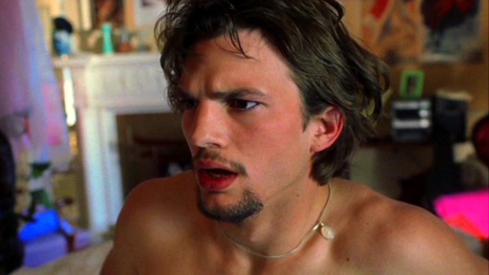 Ashton Kutcher in The Butterfly Effect