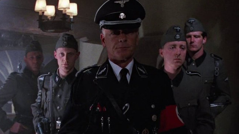 Nazis in Indiana Jones and the Last Crusade