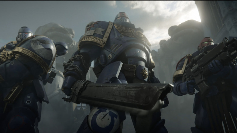 Warhammer 40,000: Space Marines 2 - What We Know So Far