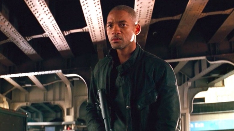 Will Smith in I Am Legend