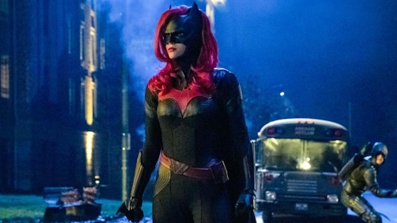 Ruby Rose as Kate Kane in The CW's "Batwoman" series