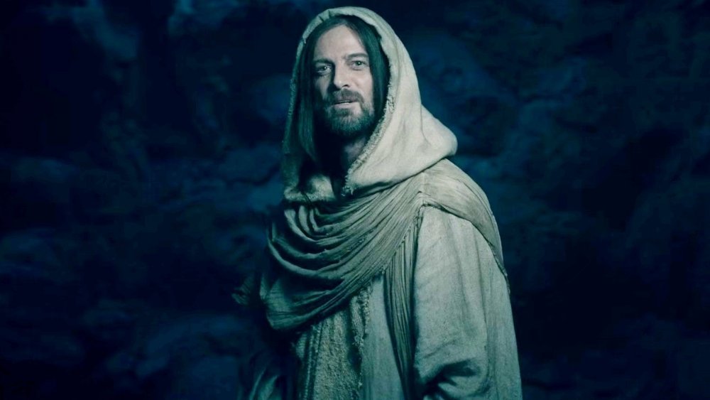 William Miller as Adriel on Warrior Nun