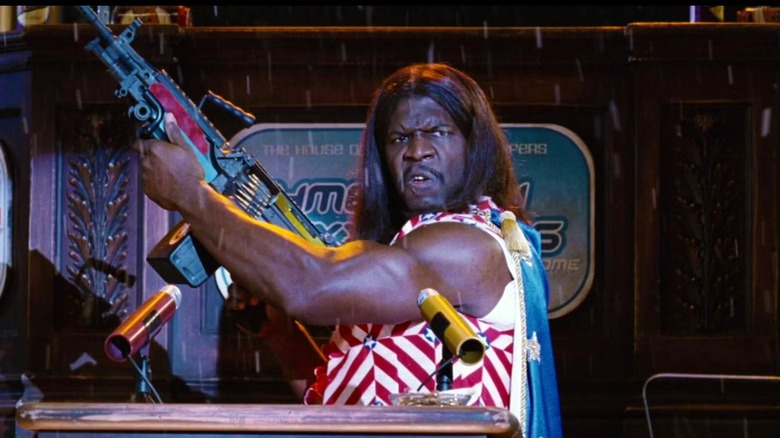 Was Hulk Hogan's Pro-Trump Speech Idiocracy In Real-Life? Terry Crews Responds